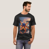ヒトデ Tシャツ (正面フル)