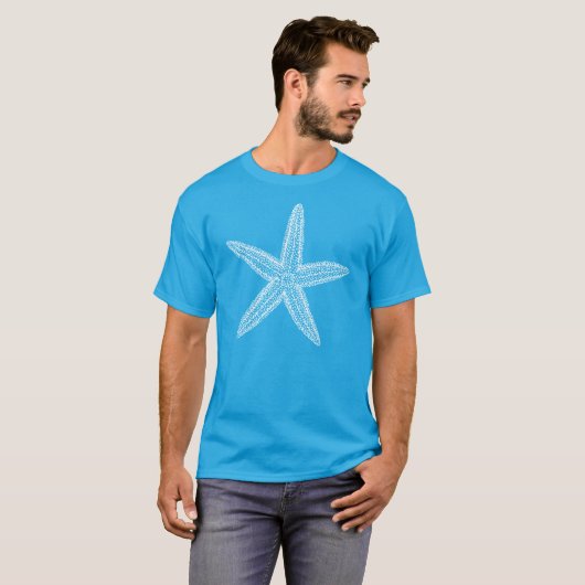 ヒトデ Tシャツ (正面フル)