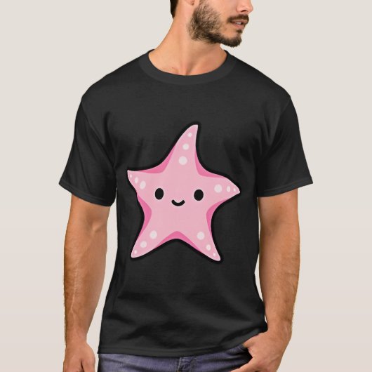 ヒトデ Tシャツ (正面)