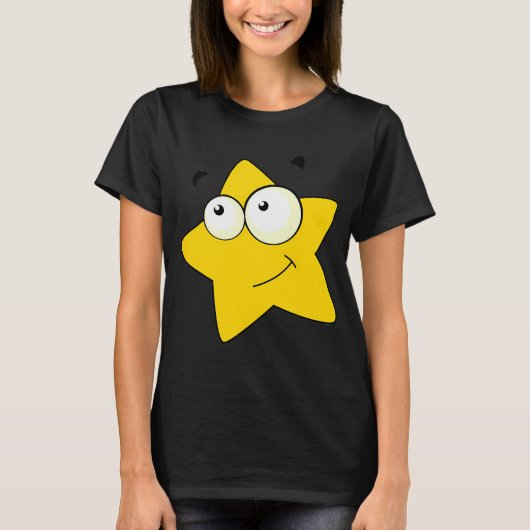 ヒトデ Tシャツ (正面)