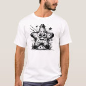ヒトデ Tシャツ (正面)
