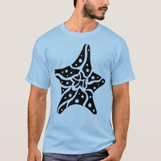 ヒトデ Tシャツ (正面)