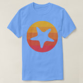 ヒトデ Tシャツ (デザイン正面)