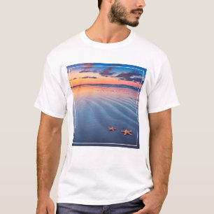 ヒトデ Tシャツ