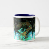 ヒトデCB ツートーンマグカップ (正面右)