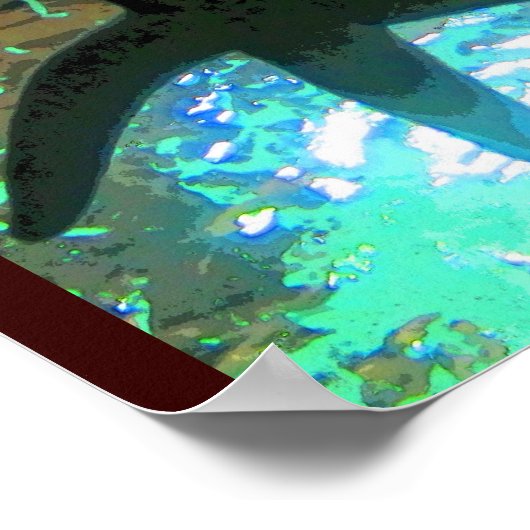 ヒトデCB ポスター (角)