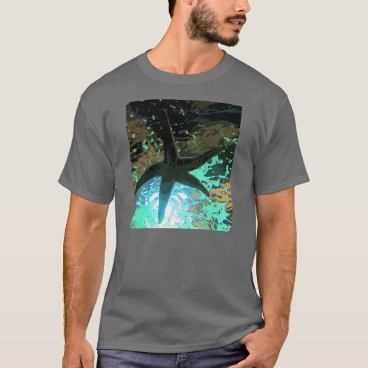 ヒトデCB Tシャツ (正面)