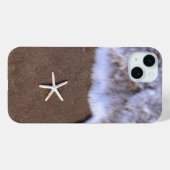 ヒトデI電話防護箱 Case-Mate iPhoneケース (裏面 (横))