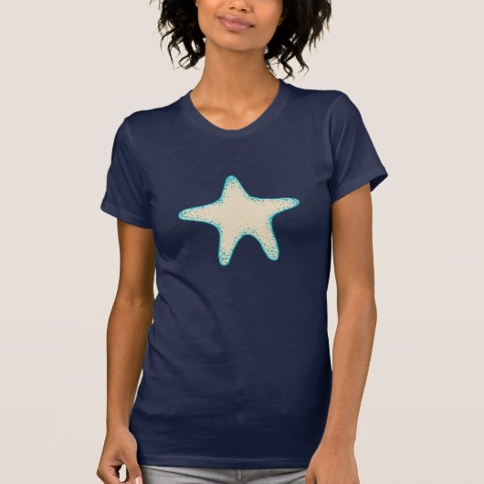 ヒトデTシャツ Tシャツ (正面)