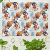 ヒトネプチューン キッチンタオル (折り畳み)