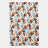 ヒトネプチューン キッチンタオル (縦)