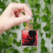 ヒトベビー胚 キーホルダー (手)