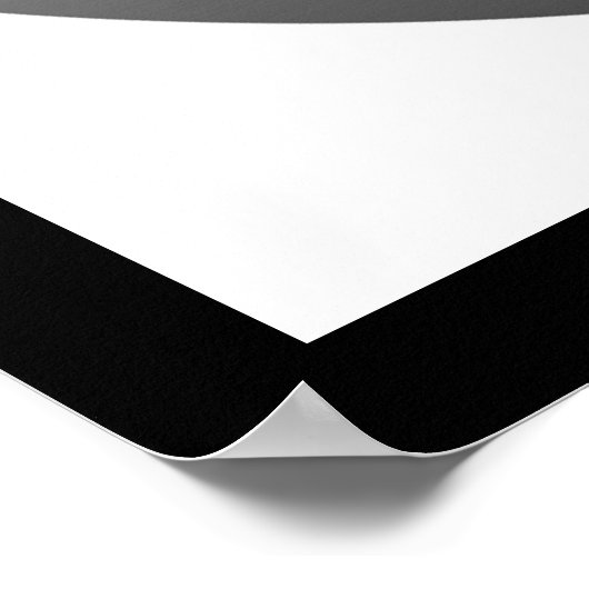 ヒトベビー胚 ポスター (角)