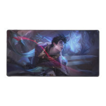 ヒトマンゲームデスクマット | カスタマイズ可能なデスクトップ