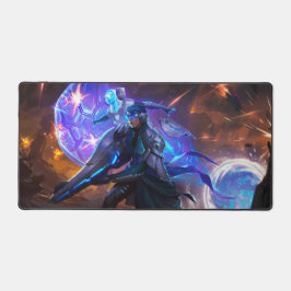 ヒトマンゲームデスクマット | カスタマイズ可能なデスクトップ デスクマット