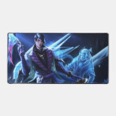 ヒトマンゲームデスクマット | カスタマイズ可能なデスクトップ デスクマット (正面)