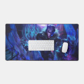 ヒトマンゲームデスクマット | カスタマイズ可能なデスクトップ デスクマット (キーボード&マウス)