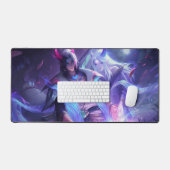 ヒトマンゲームデスクマット | カスタマイズ可能なデスクトップ デスクマット (キーボード&マウス)