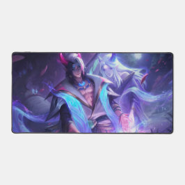 ヒトマンゲームデスクマット | カスタマイズ可能なデスクトップ デスクマット