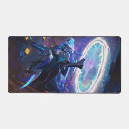 ヒトマンゲームデスクマット | カスタマイズ可能なデスクトップ デスクマット