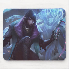 ヒトマンゲームマウスパッド | カスタマイズ可能 マウスパッド