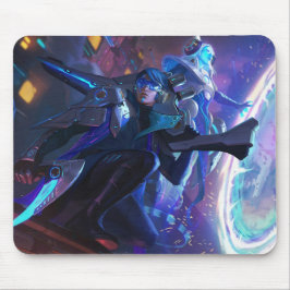 ヒトマンゲームマウスパッド | カスタマイズ可能 マウスパッド