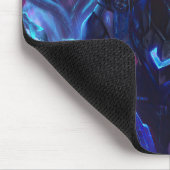 ヒトマンゲームマウスパッド | カスタマイズ可能 マウスパッド (コーナー)