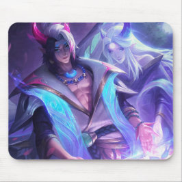 ヒトマンゲームマウスパッド | カスタマイズ可能 マウスパッド