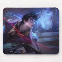 ヒトマンゲームマウスパッド | カスタマイズ可能