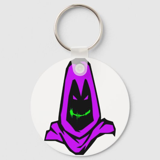 ヒトマン キーホルダー (正面)