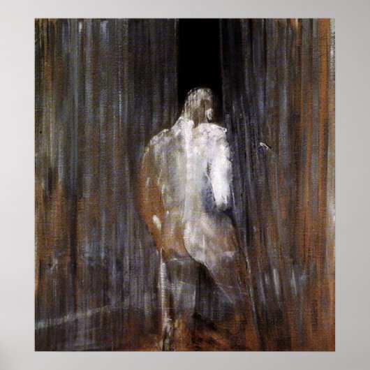 ヒト型枠 ポスター (正面)