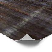 ヒト型枠 ポスター (角)