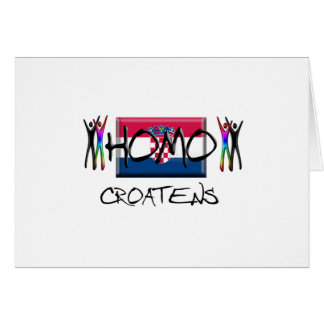 ヒト属クロアチア