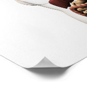 ヒト消化器系2 ポスター (角)