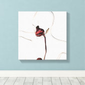 ヒト消化器系3 キャンバスプリント (インサイチュ (ウッドフロア))