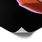 ヒト男性生殖器系4 ポスター (角)