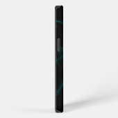 ヒト稲妻スカル iPhoneケース (右側面)
