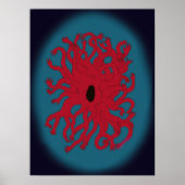 ヒト細胞 ポスター (正面)