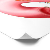 ヒト胃の解剖学 ポスター (角)