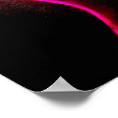 ヒト脳の血管形成 ポスター (角)