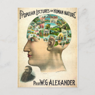 ヒト自然 ポストカード