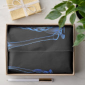 ヒト解剖学ティッシュペーパー 薄葉紙 (ギフト)