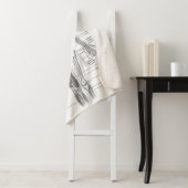 ヒト解剖学医図 シェルパブランケット (インサイチュ)