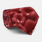 ヒト赤血球結芸術的合 ネクタイ (ロール)