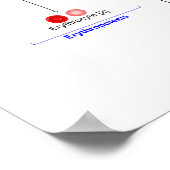 ヒト造血幹細胞の図 ポスター (角)