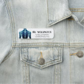 ヒト骨切除（術）脊髄カイロプラクティック事業 名札 (インサイチュ)