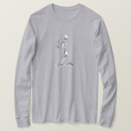 ヒト骨格解剖学 Tシャツ