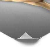 ヒト骨盤骨の解剖学2 ポスター (角)