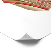 ヒト骨髄解剖学 ポスター (角)