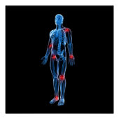 ヒトX線 ポスター (正面)